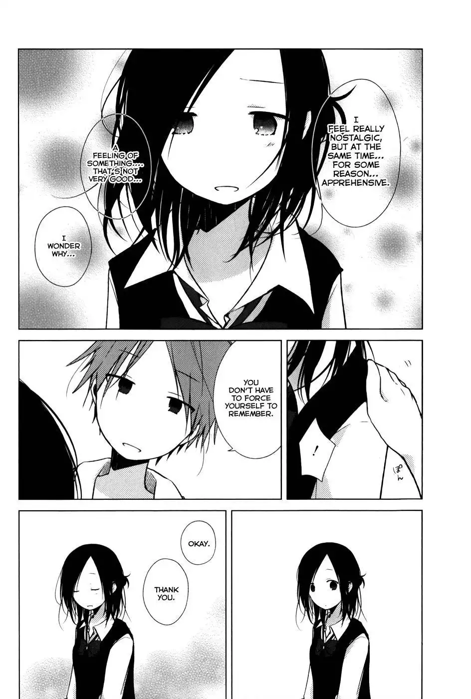 Isshuukan Friends. Chapter 16 12